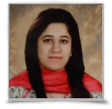 Ms. Maheen Iqbal Awan